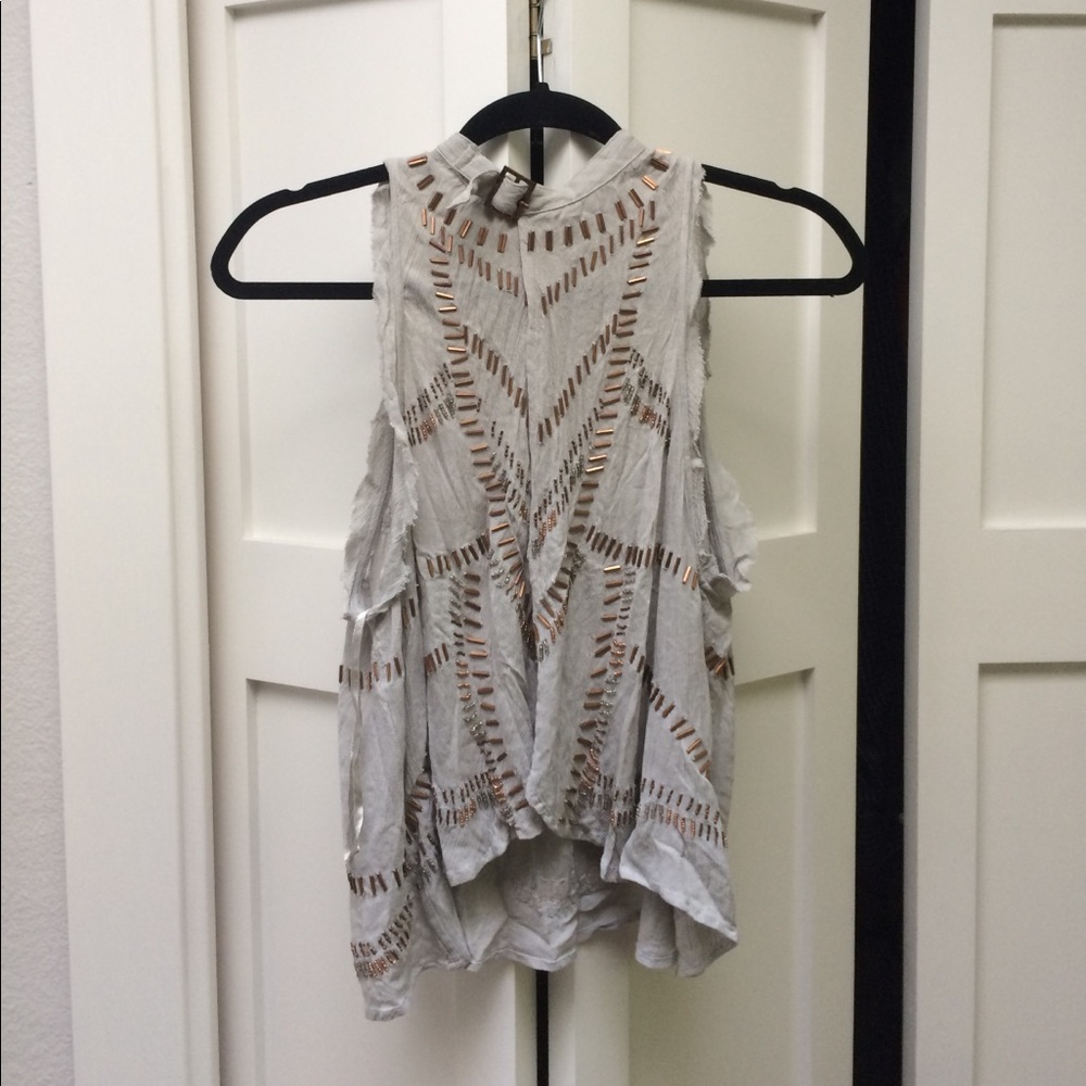 Free People Vest